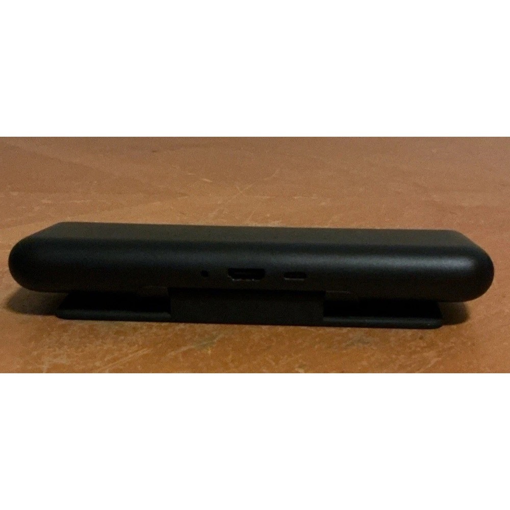 Facebook Portal Tv No Box‎ With Remote Control And Power Cord, Not Tested - Picture 7 of 11